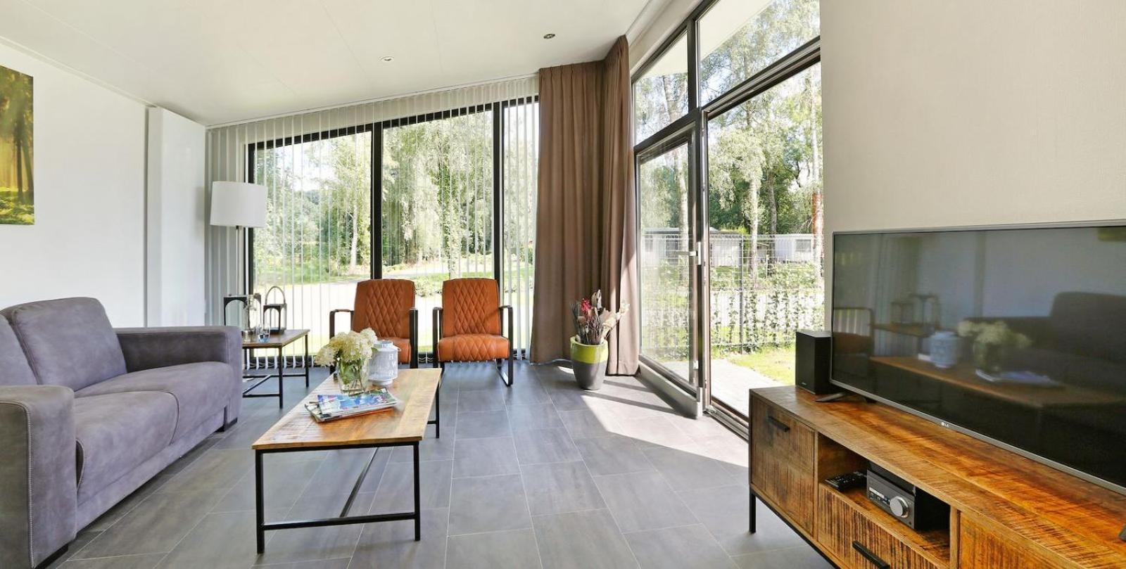 Vakantiepark De Lochemse Berg Экстерьер фото