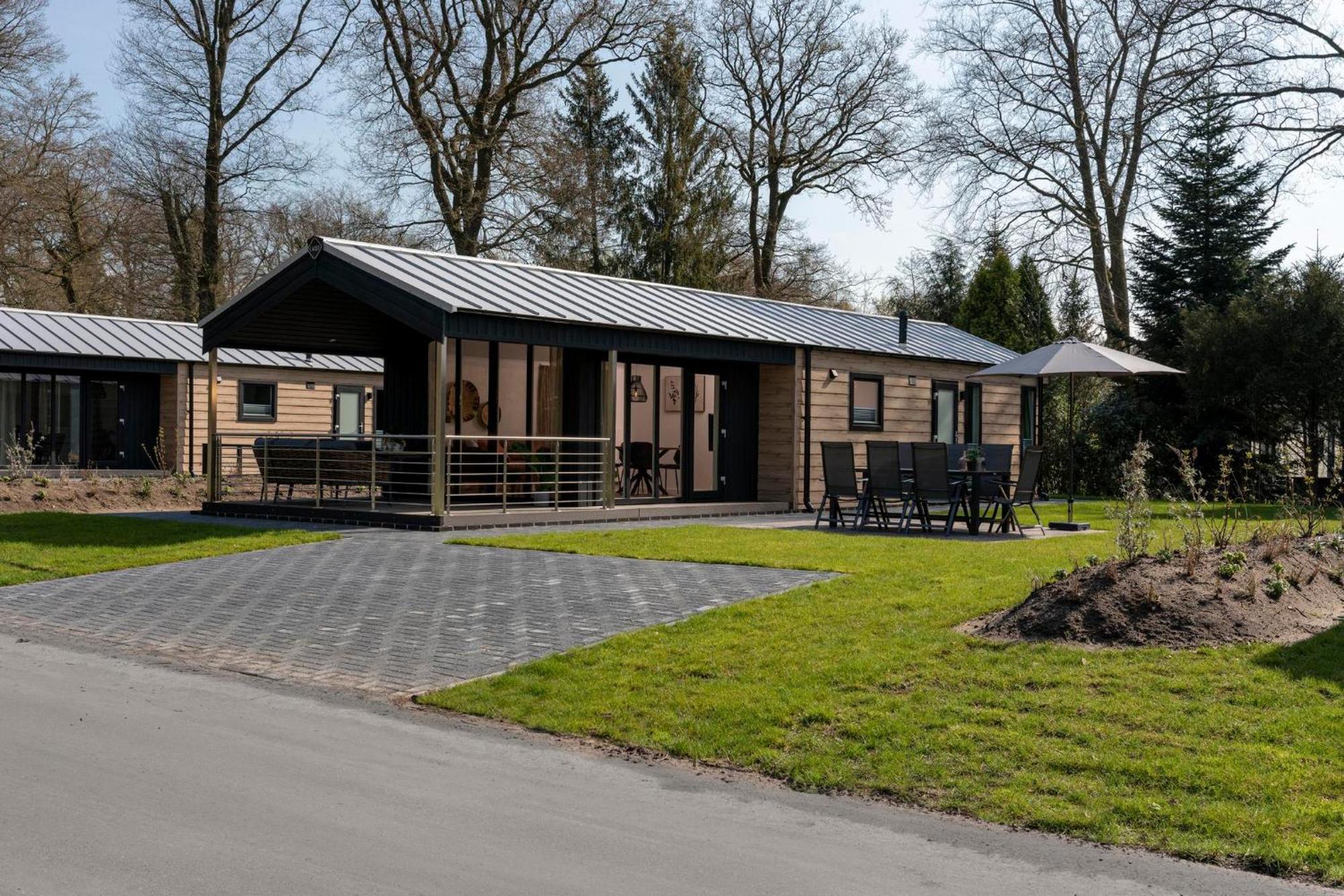 Vakantiepark De Lochemse Berg Экстерьер фото