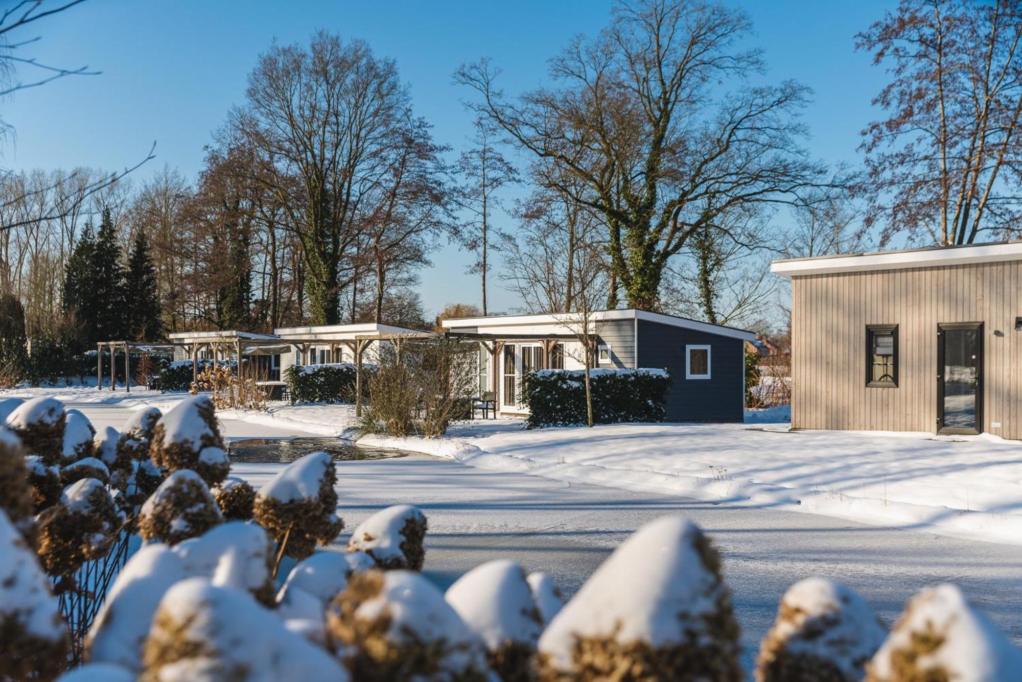 Vakantiepark De Lochemse Berg Экстерьер фото