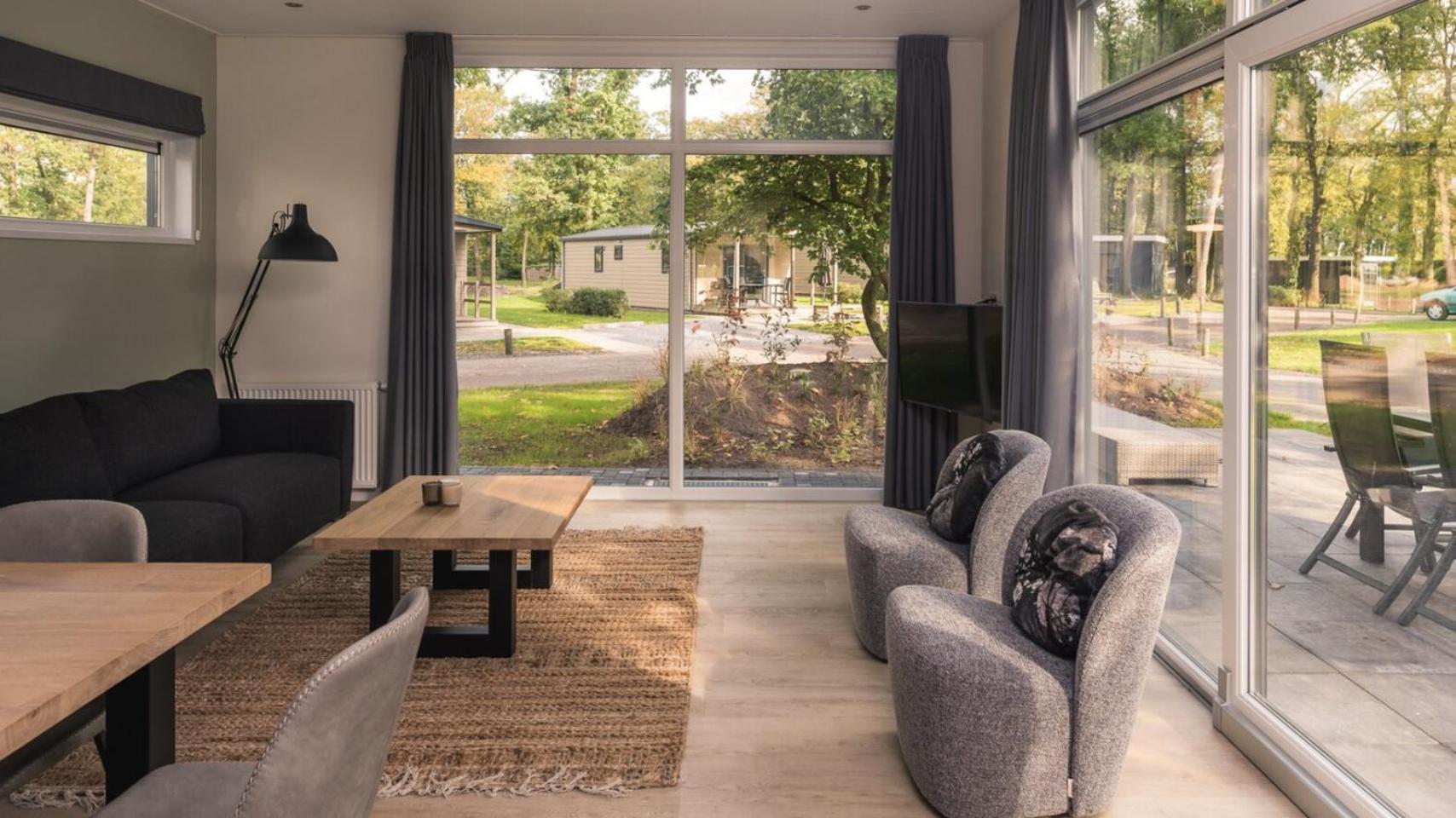 Vakantiepark De Lochemse Berg Номер фото