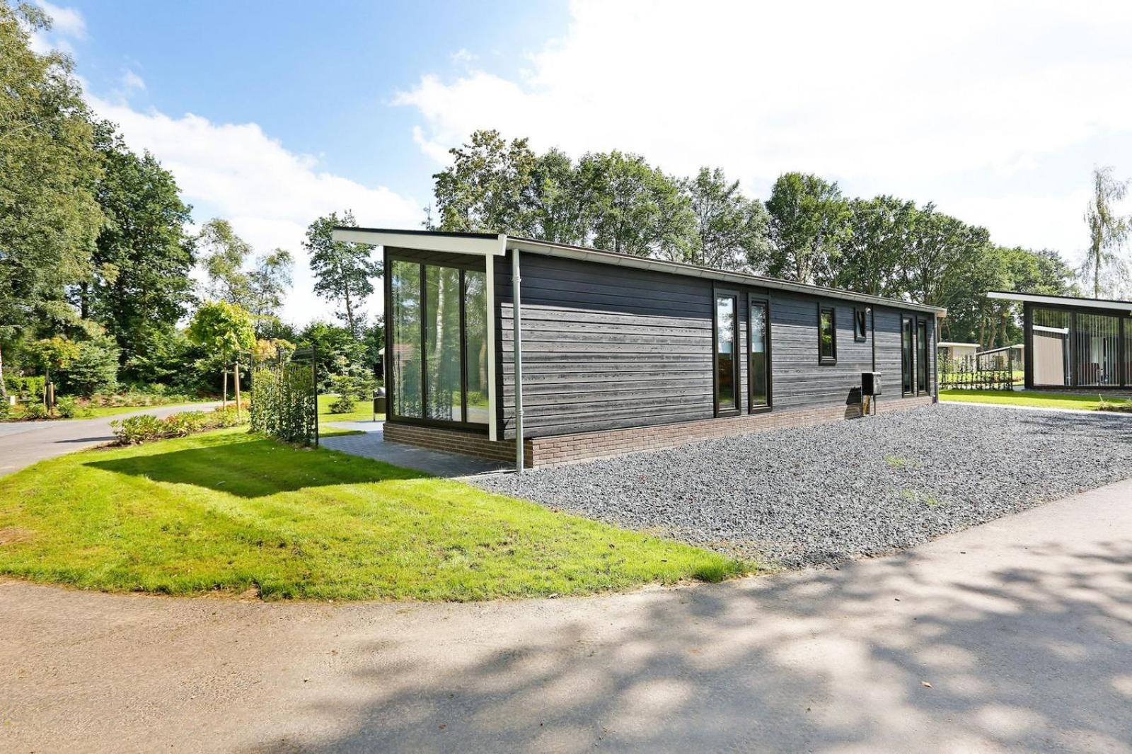 Vakantiepark De Lochemse Berg Экстерьер фото