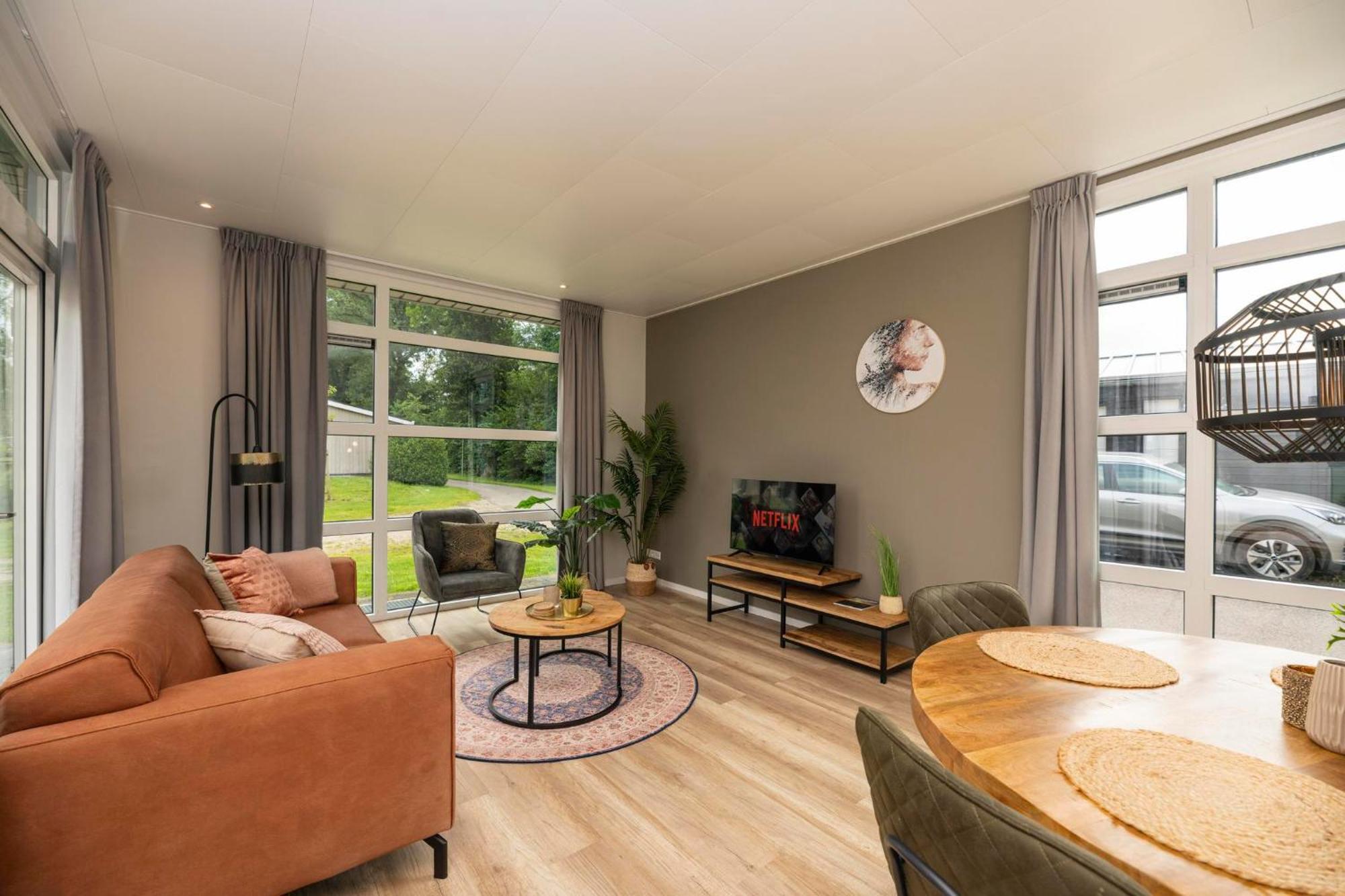 Vakantiepark De Lochemse Berg Экстерьер фото