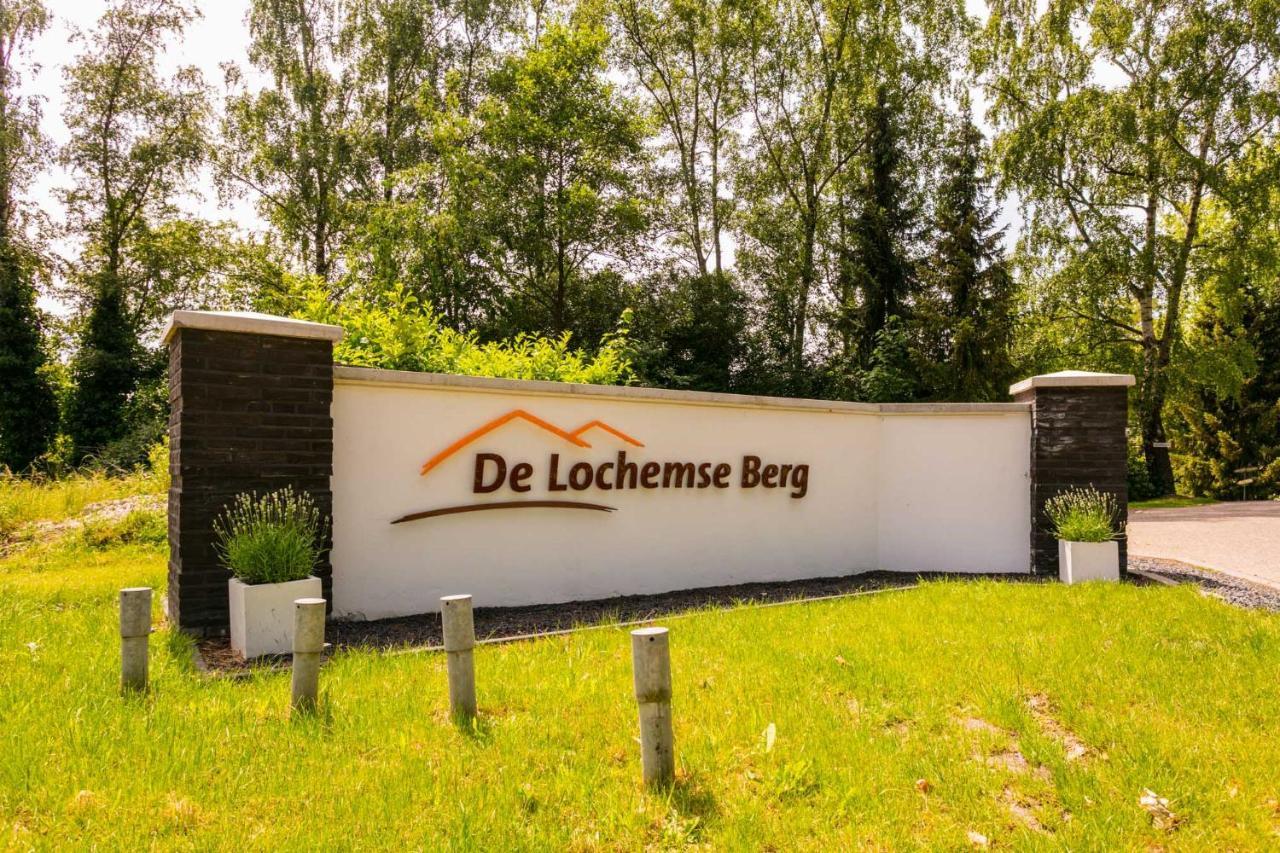 Vakantiepark De Lochemse Berg Экстерьер фото